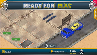 Junkyard Tycoon Game Business  Screenshot 1