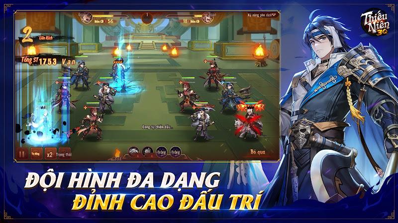 Thiếu Niên 3Q VNG  Screenshot 9