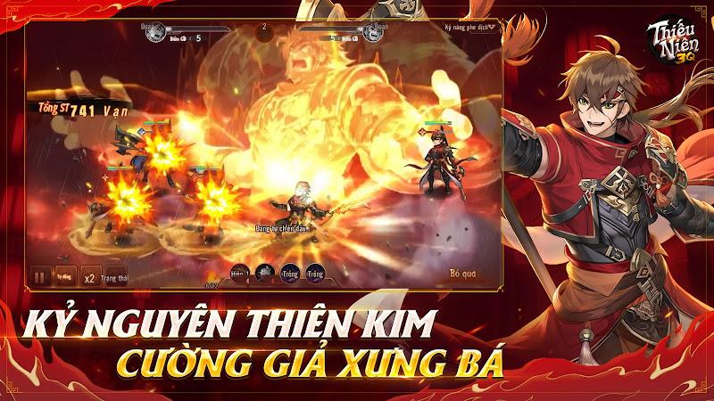 Thiếu Niên 3Q VNG  Screenshot 2