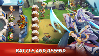 Castle Defender  Screenshot 4