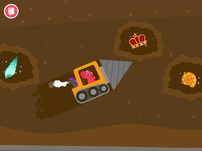 Dinosaur Digger Truck Games  Screenshot 15