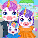 Mini Town: Unicorn Home APK