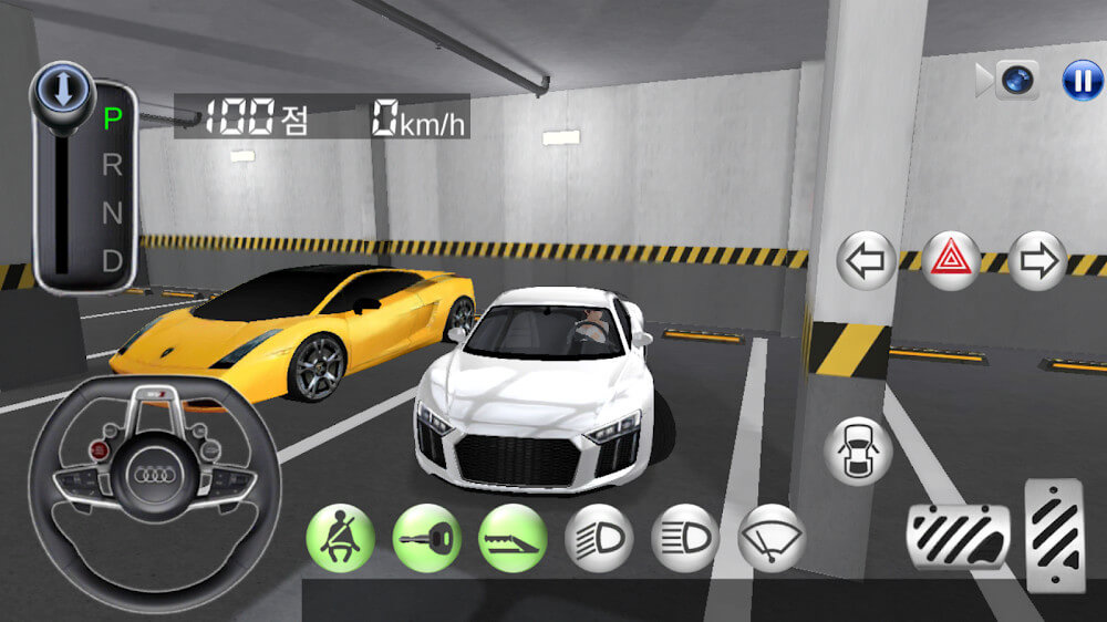 3D Driving Class Mod  Screenshot 3