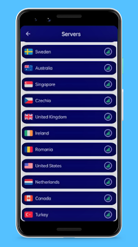 Private VPN - Speed VPN  Screenshot 1