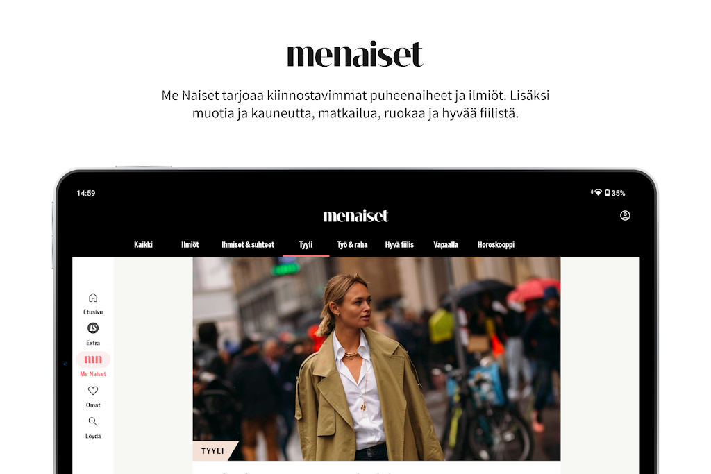 IS – Ilta-Sanomat  Screenshot 19