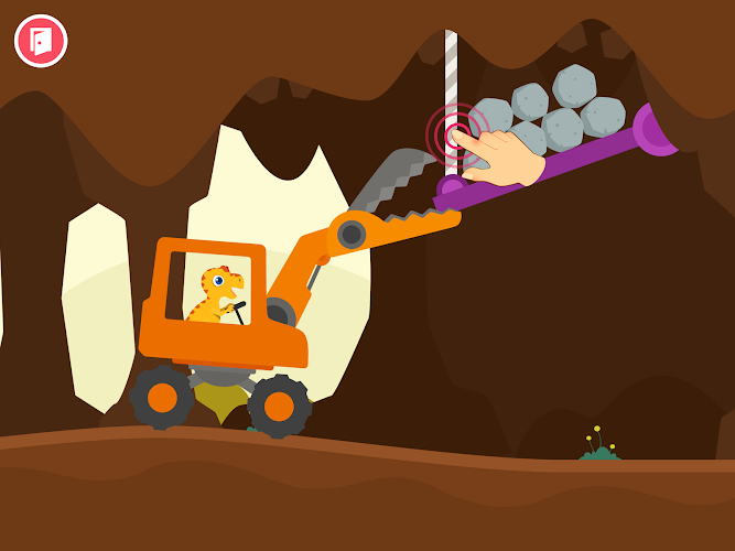 Dinosaur Digger Truck Games  Screenshot 13