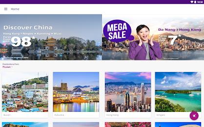 HK Express  Screenshot 3