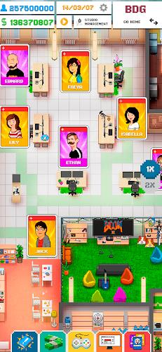 Dev Tycoon - Idle Games  Screenshot 18