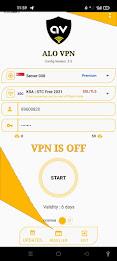 ALO VPN  Screenshot 1