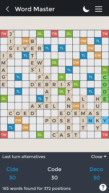 Word Master  Screenshot 2