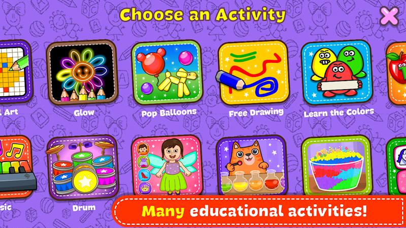 Princess Coloring Book & Games  Screenshot 19