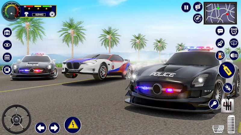 BMW Car Games Simulator BMW  Screenshot 4