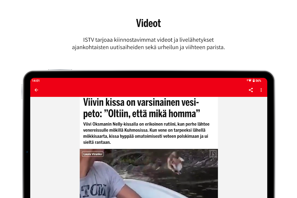 IS – Ilta-Sanomat  Screenshot 20