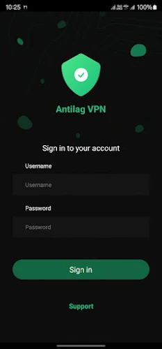 Antilag VPN  Screenshot 3