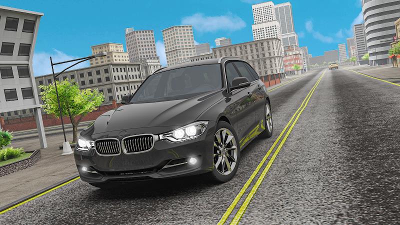 BMW Car Games Simulator BMW  Screenshot 13