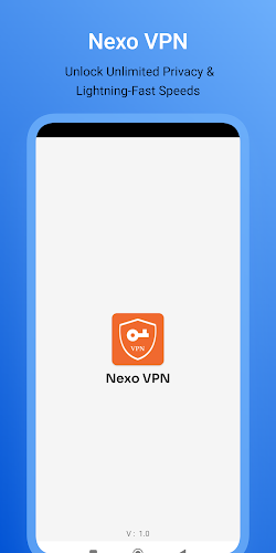 Nexo VPN - Fast , Safe VPN  Screenshot 1