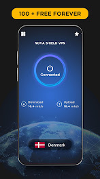 Nova Shield VPN - Secure Proxy  Screenshot 5