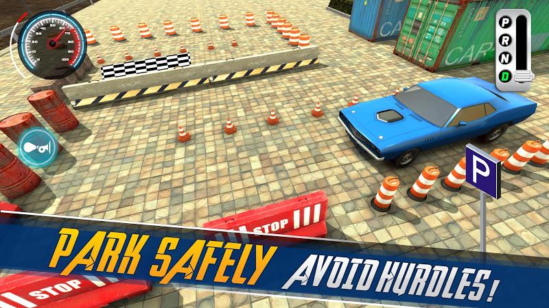 Grand Parking Car Driving Sim  Screenshot 5