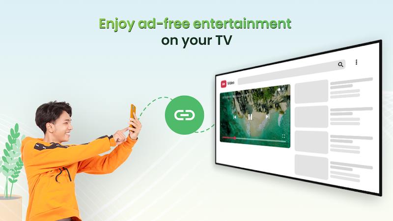 Cốc Cốc TV Browser  Screenshot 7