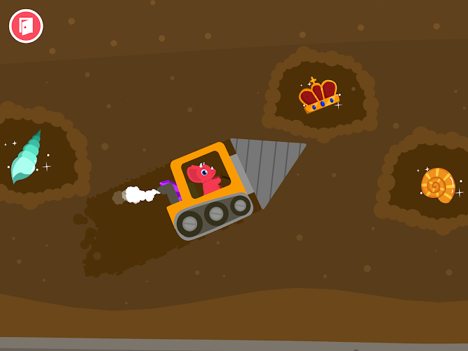 Dinosaur Digger Truck Games  Screenshot 23