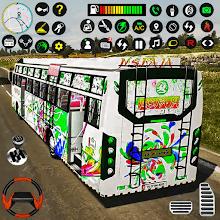 City Coach Bus Game 3D APK