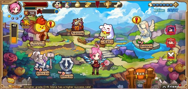 Monster Legend  Screenshot 4