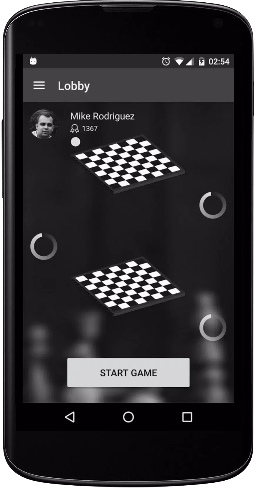 TeamChess  Screenshot 1