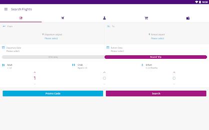 HK Express  Screenshot 4