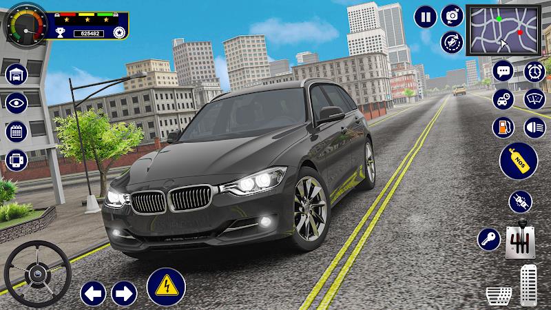 BMW Car Games Simulator BMW  Screenshot 1