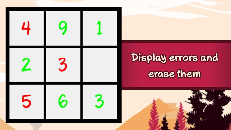 LogiBrain Sudoku  Screenshot 7