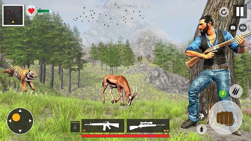 Animal Shooting Game Offline  Screenshot 6