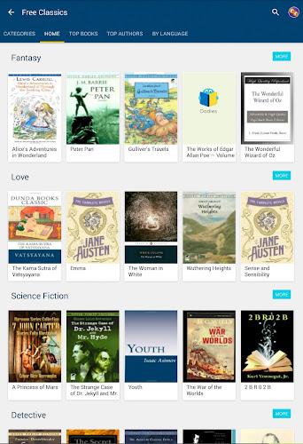 50,000 Books & Audiobooks  Screenshot 12