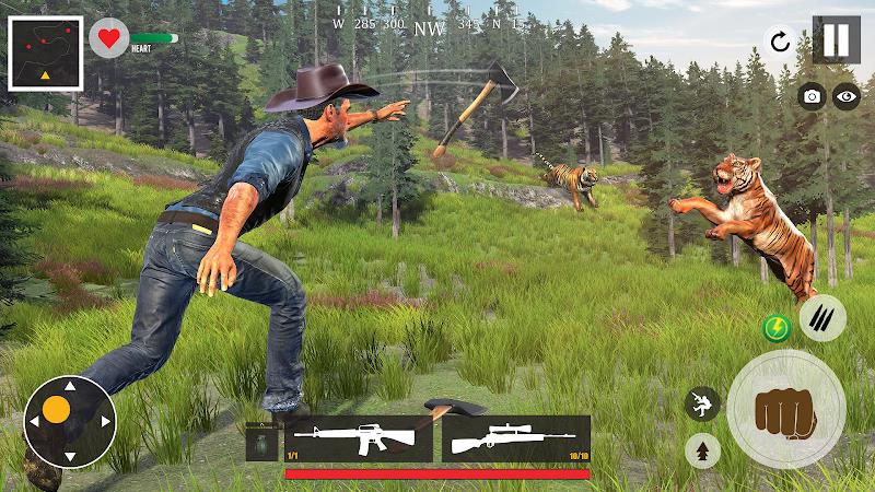 Animal Shooting Game Offline  Screenshot 8