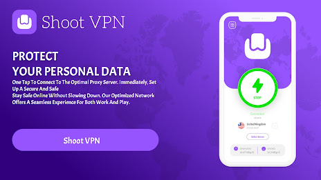 Shoot VPN  Screenshot 8