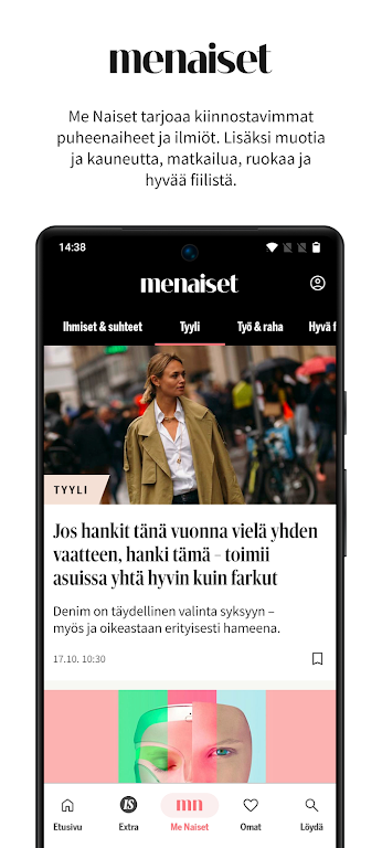 IS – Ilta-Sanomat  Screenshot 3