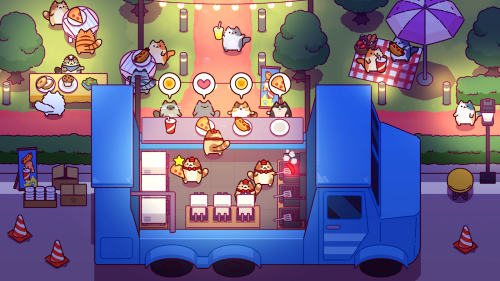 Cat Snack Bar Mod  Screenshot 6