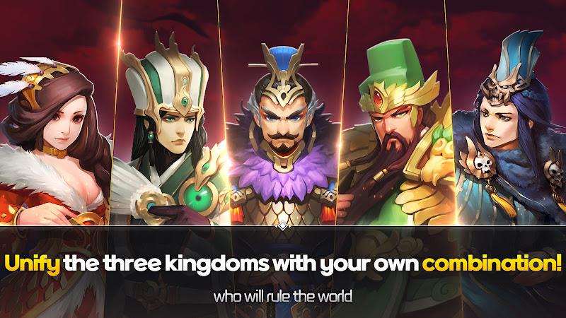 Chaotic Three Kingdoms : RPG  Screenshot 12