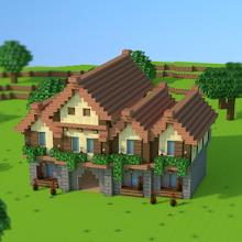 House Craft 3D APK