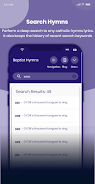 Baptist hymn book offline  Screenshot 3