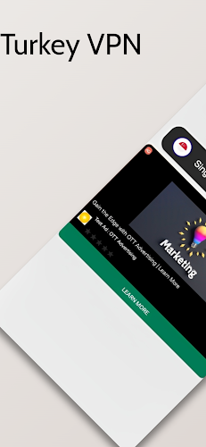 Turkey Vpn Unlimited Proxy  Screenshot 1
