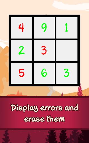 LogiBrain Sudoku  Screenshot 11