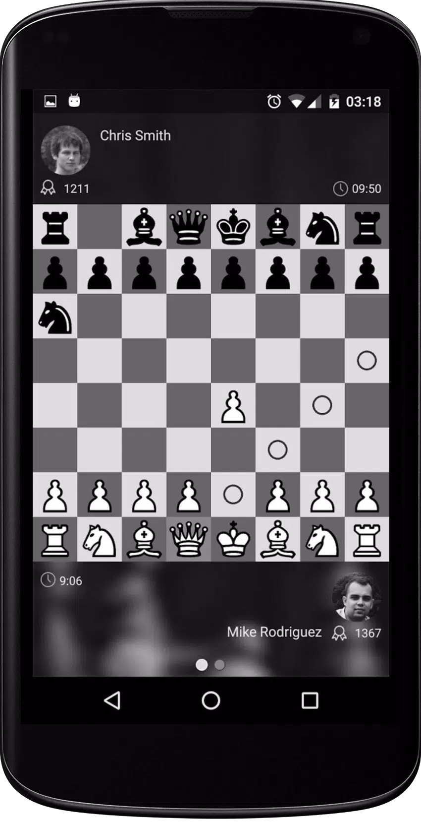 TeamChess  Screenshot 3