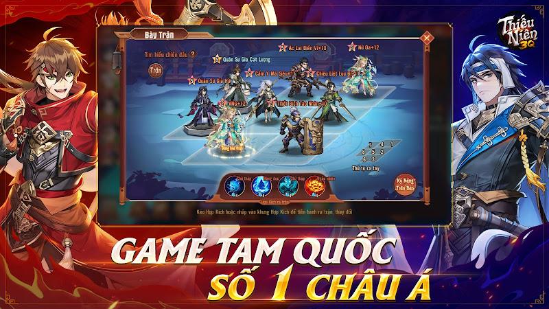 Thiếu Niên 3Q VNG  Screenshot 7