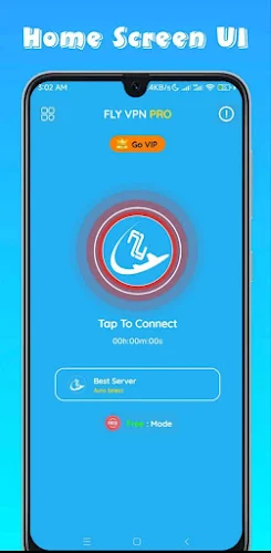 Fly VPN Pro  Screenshot 1