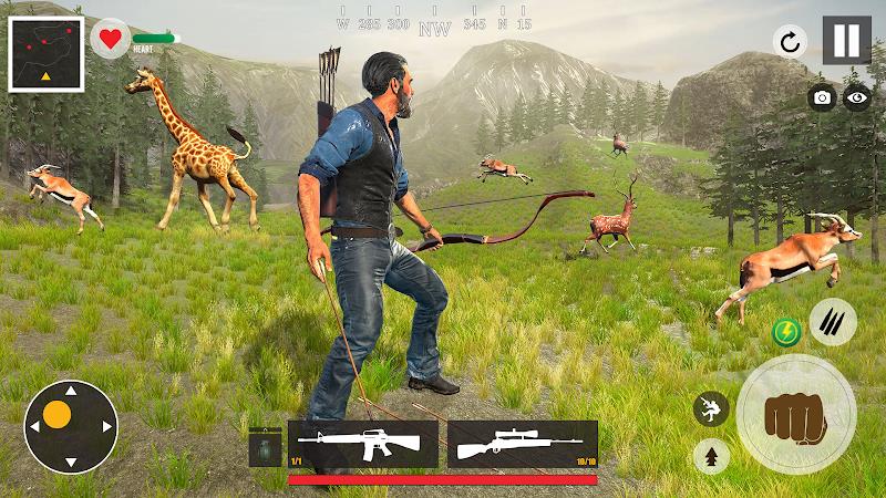 Animal Shooting Game Offline  Screenshot 3