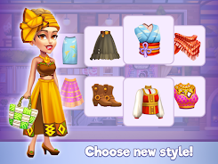 Fashion Shop Tycoon  Screenshot 16