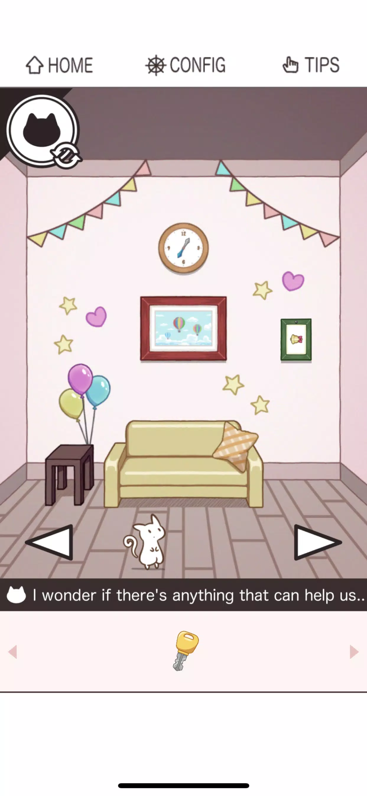 PAIR ROOM - Escape Game -  Screenshot 1