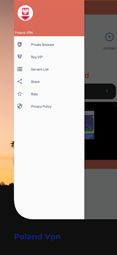 Poland Vpn Fast Proxy  Screenshot 1