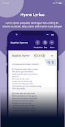 Baptist hymn book offline  Screenshot 1