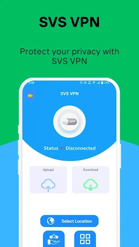 SVS VPN  Screenshot 1